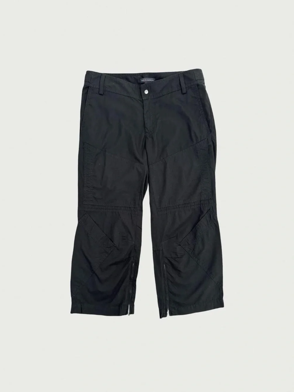 Low Rise Cargo Capris - Picture 1 of 8